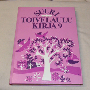 Suuri toivelaulukirja 09